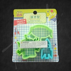 Toy Story Punching Mold